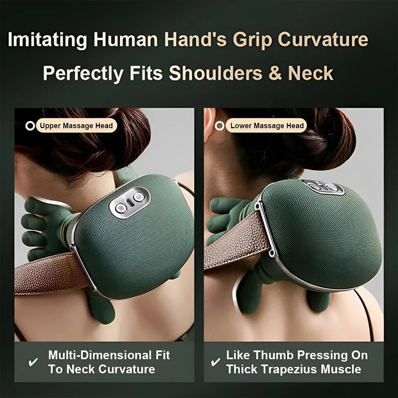 Bionic Neck  Massager